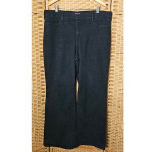 Not Your Daughter's Jeans Black Plus Size 20W